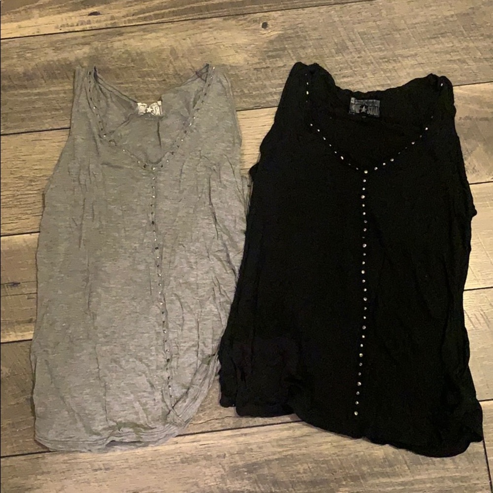 2 tanks for 1 price